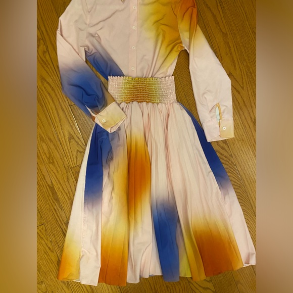 2 piece pastel reflection - Picture 2 of 15